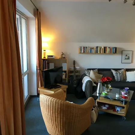 Zum Seeblick شقة