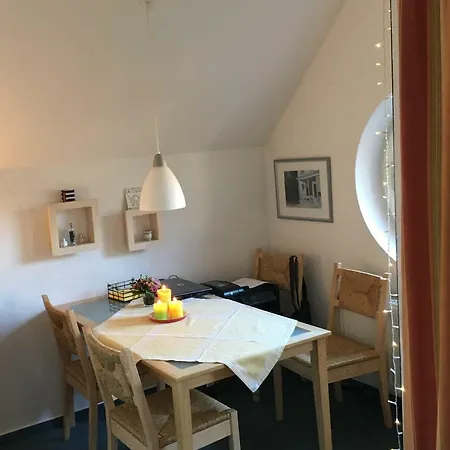Zum Seeblick شقة Koserow