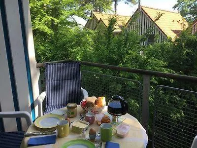 Zum Seeblick شقة